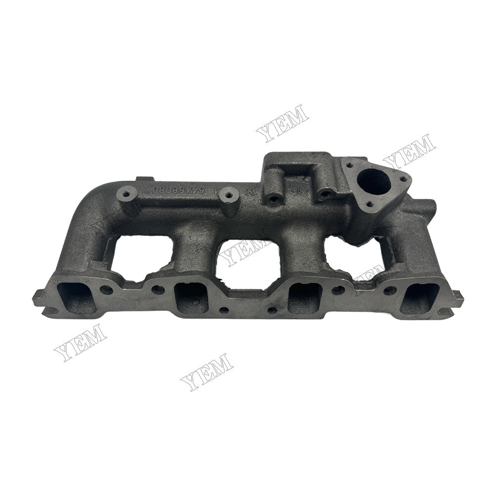 YEM Parts Exhaust Manifold 8-97362829-1 for Isuzu 4HK1 Engine Spare Parts