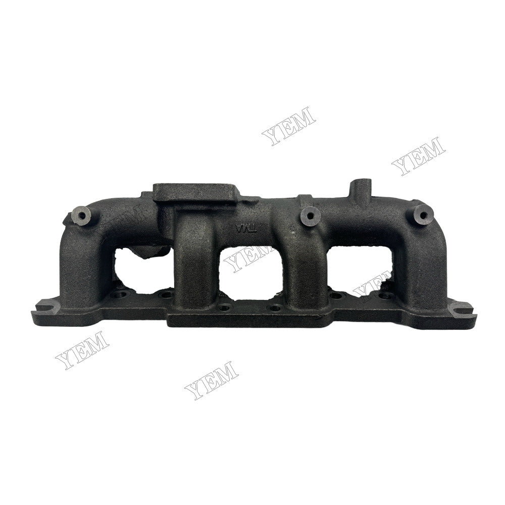 YEM Parts Exhaust Manifold 8-97362829-1 for Isuzu 4HK1 Engine Spare Parts