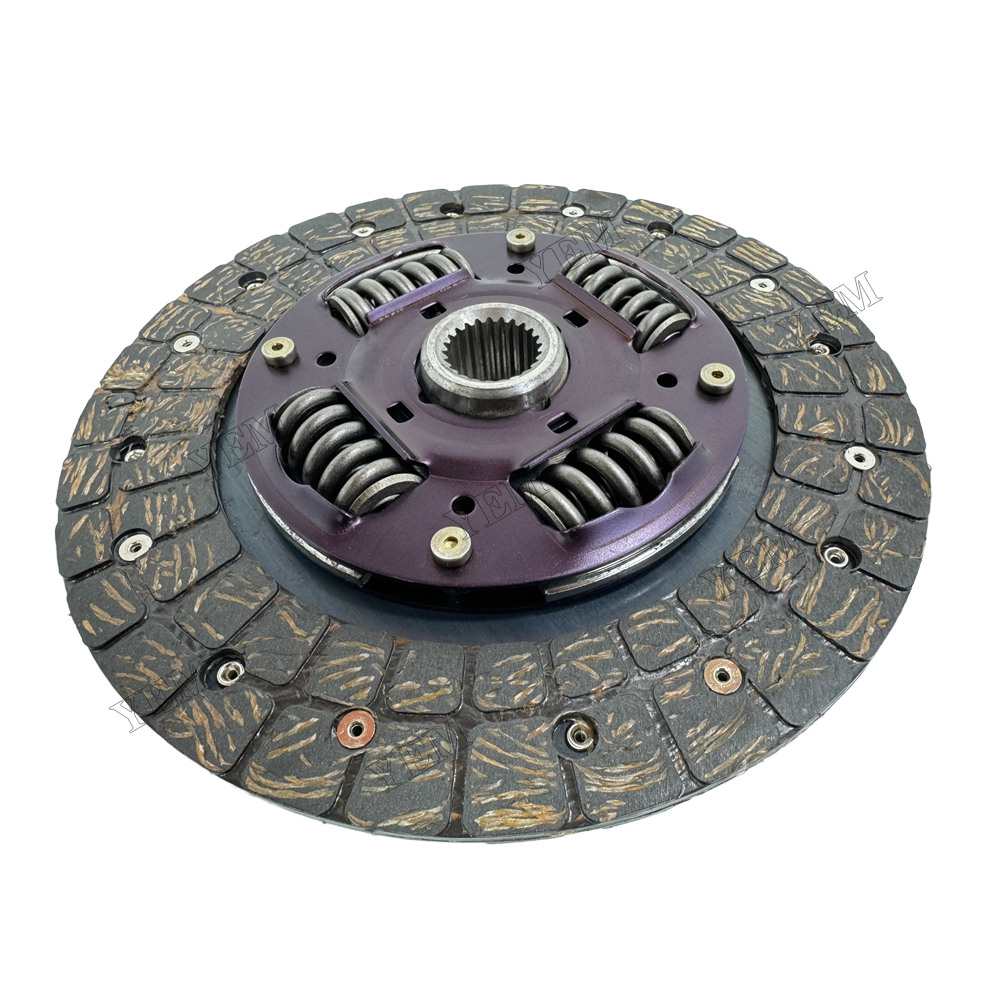 YEM Parts 4JA1 Clutch plate for Isuzu 4JA1 Engine Spare Parts