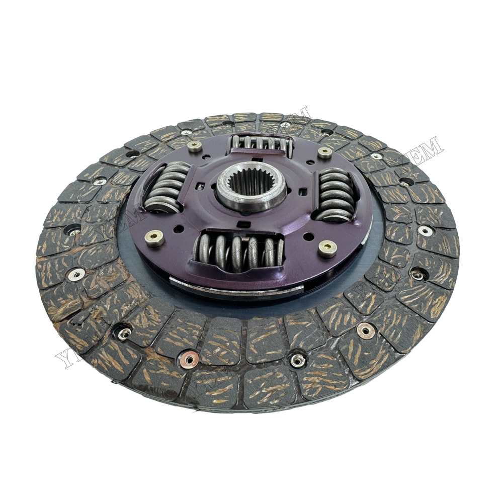 YEM Parts 4JA1 Clutch plate for Isuzu 4JA1 Engine Spare Parts For Isuzu