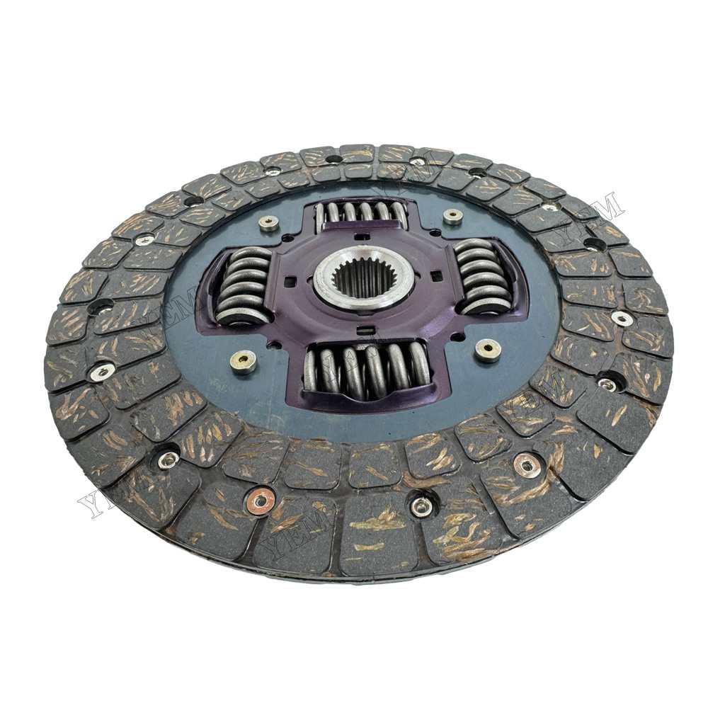 YEM Parts 4JA1 Clutch plate for Isuzu 4JA1 Engine Spare Parts For Isuzu