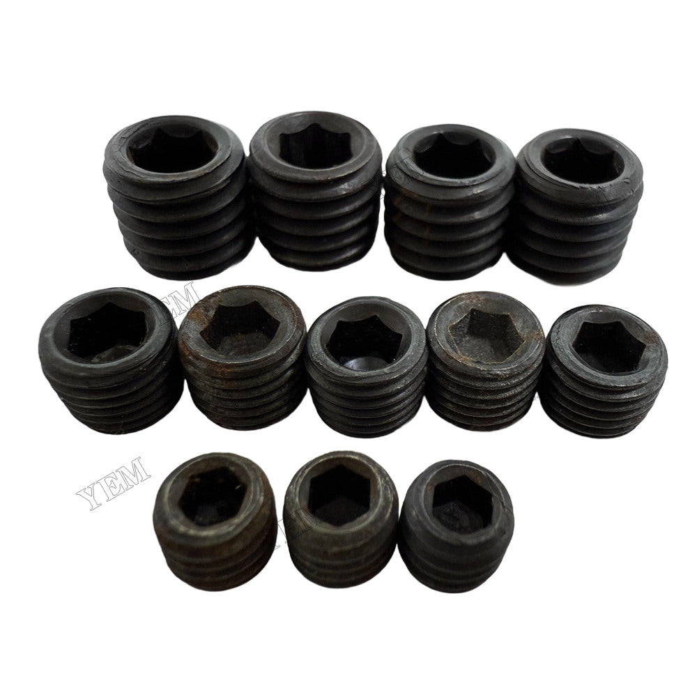 YEM Parts 4JJ1 Plug for Isuzu 4JJ1 Engine Spare Parts