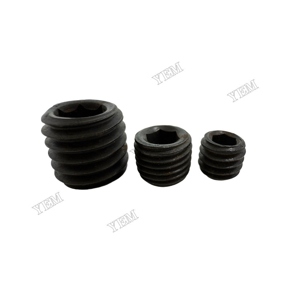 YEM Parts 4JJ1 Plug for Isuzu 4JJ1 Engine Spare Parts For Isuzu