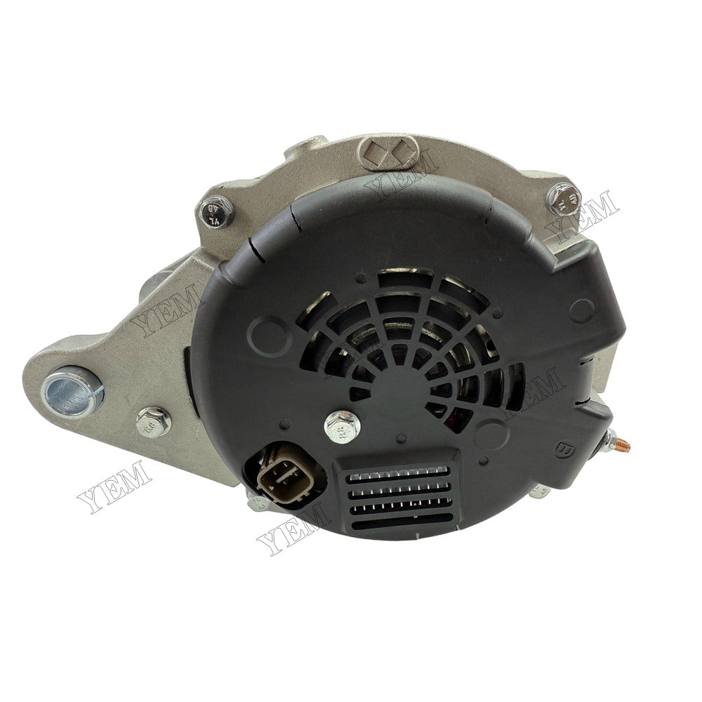 YEM Parts Alternator 24V 8978736880 for Isuzu 6WG1 Engine Spare Parts For Isuzu