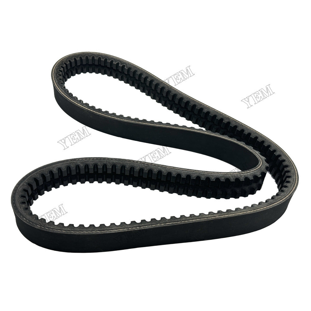 YEM Parts Fan Belt 1-13671520-0 for Isuzu 6WG1 Engine Spare Parts For Isuzu
