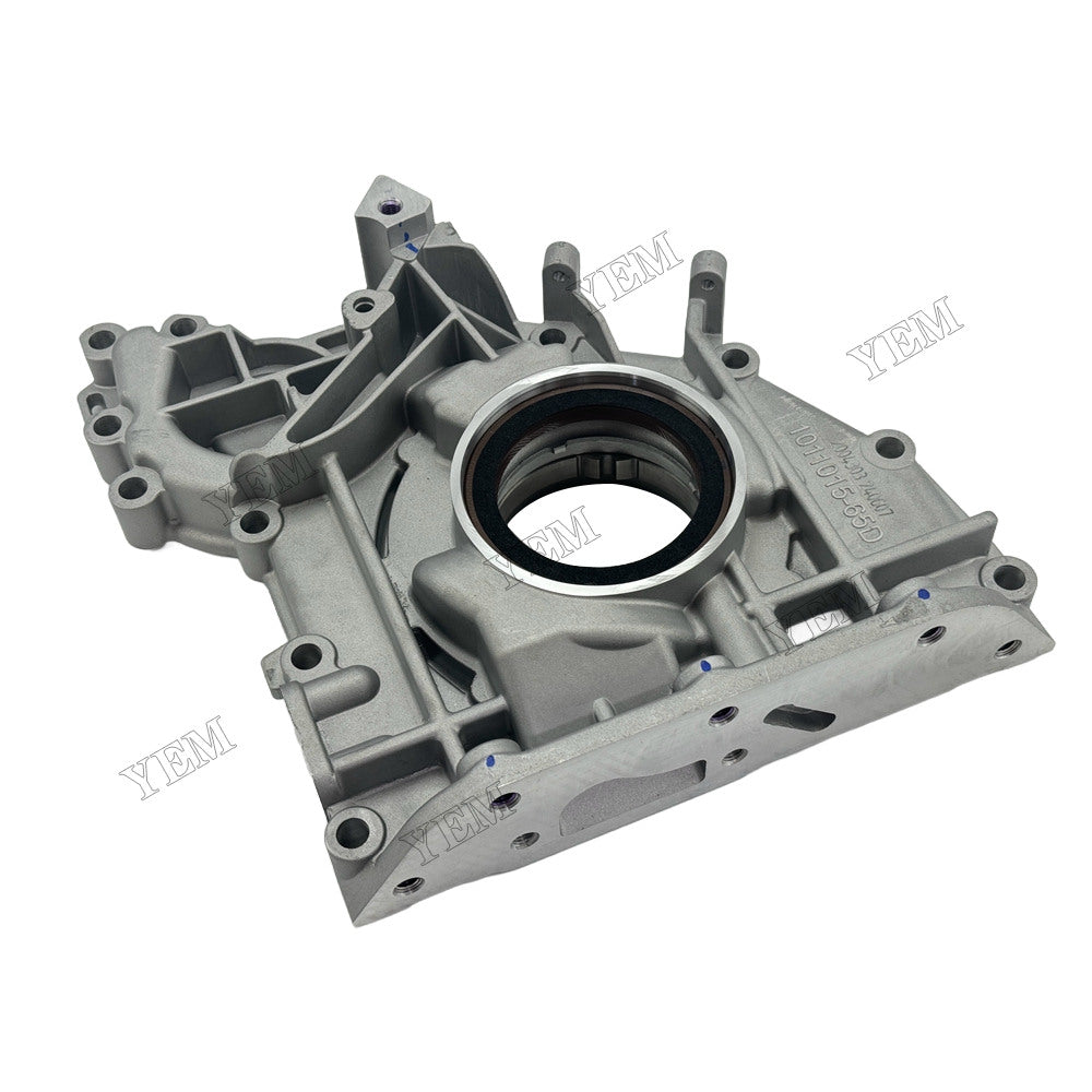 YEM Parts Oil Pump 04252551 1011015-65D for Deutz BF4M2012C Engine Spare Parts