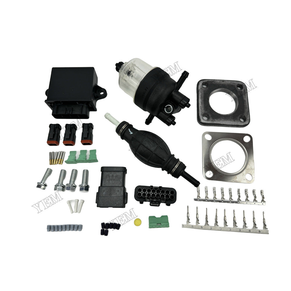 YEM Parts Engine Peripheral Parts for Perkins 404D-22T Engine Spare Parts