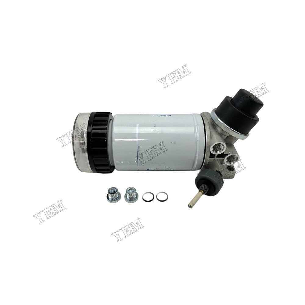 YEM Parts Diesel Filter Assembly 2656F853 for Perkins Engine Spare Parts For Perkins