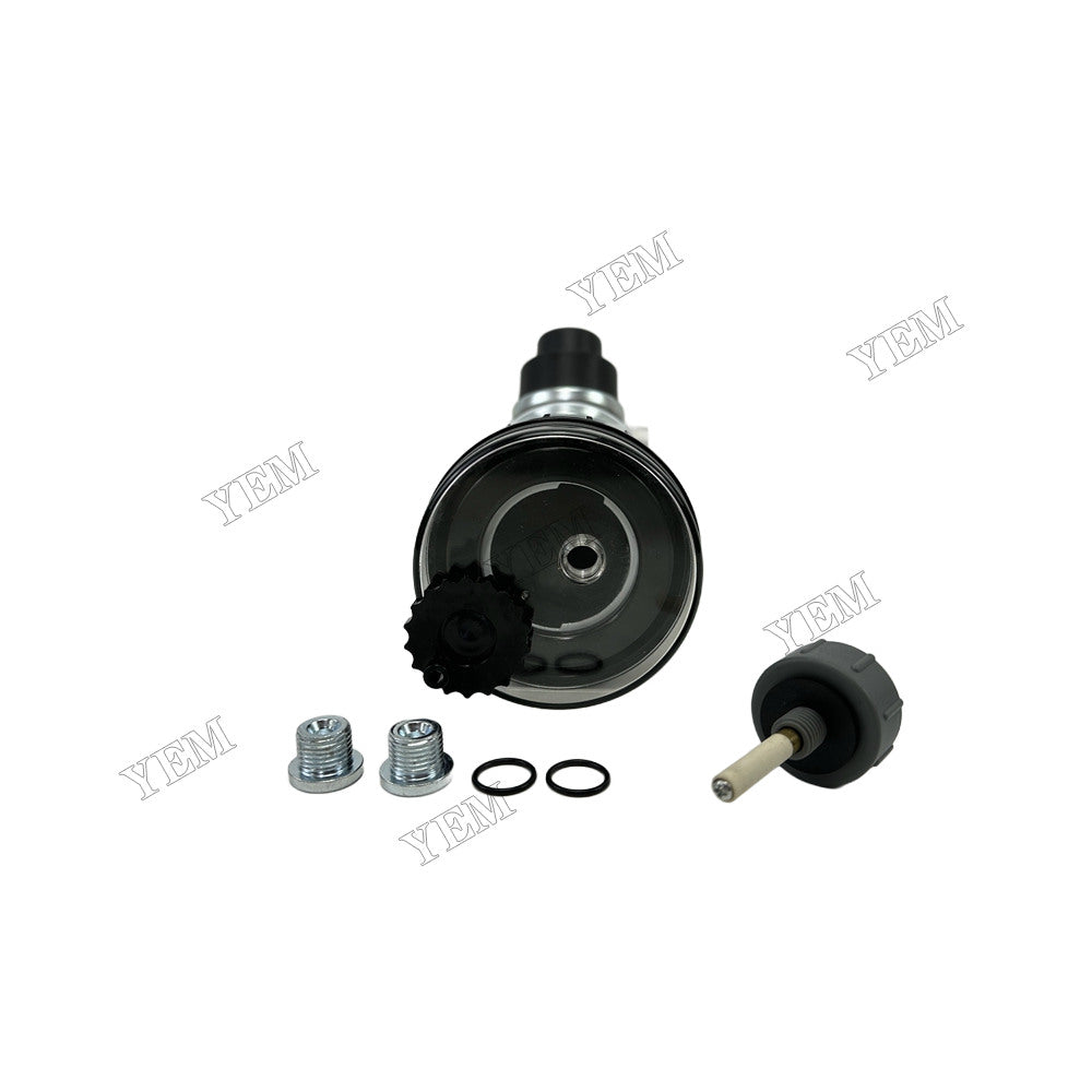 YEM Parts Diesel Filter Assembly 2656F853 for Perkins Engine Spare Parts For Perkins