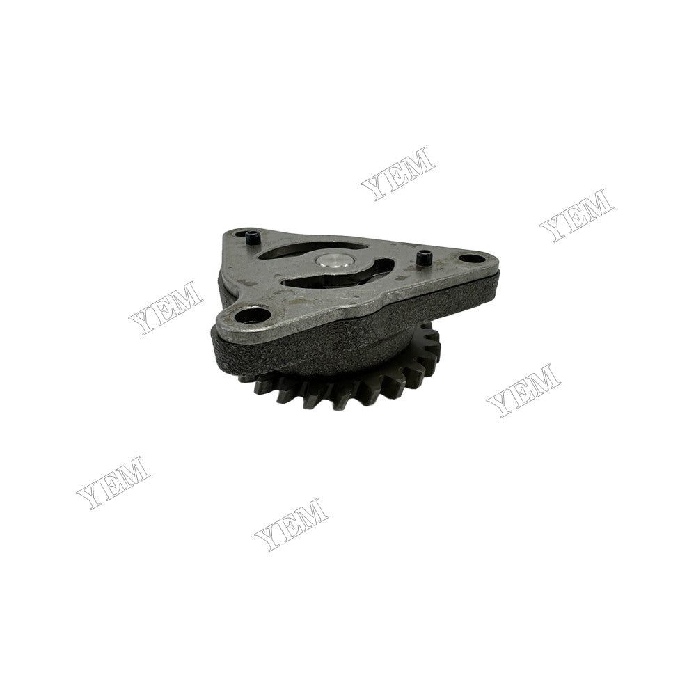 YEM Parts Oil Pump Height 33.5mm for Yanmar 3TNE68 Engine Spare Parts For Yanmar
