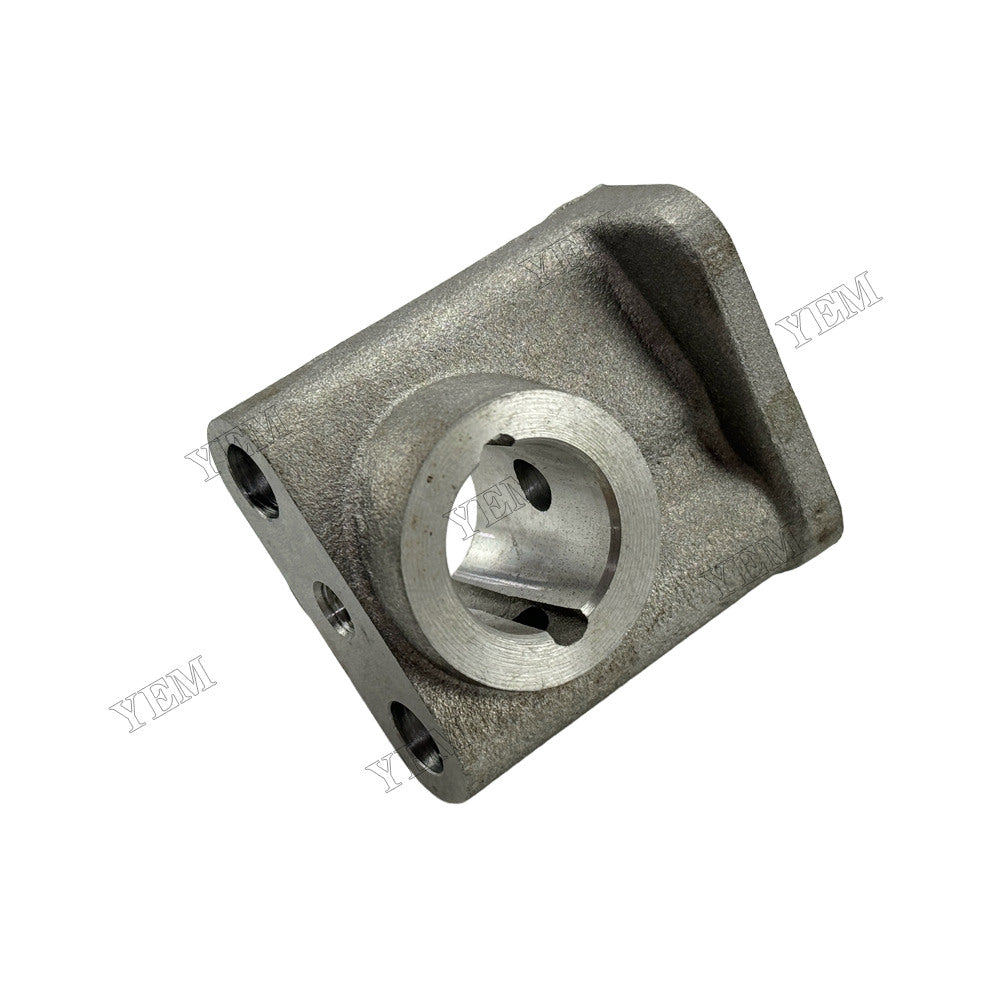 YEM Parts Rocker Arm Shaft Base for Komatsu 4D95 Engine Spare Parts