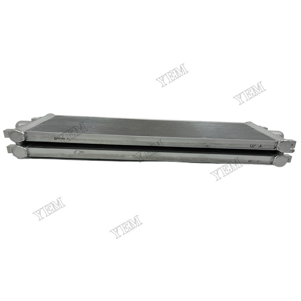YEM Parts Hydraulic Oil Cooler 20Y-03-46130 for Komatsu 6D107 For Komatsu