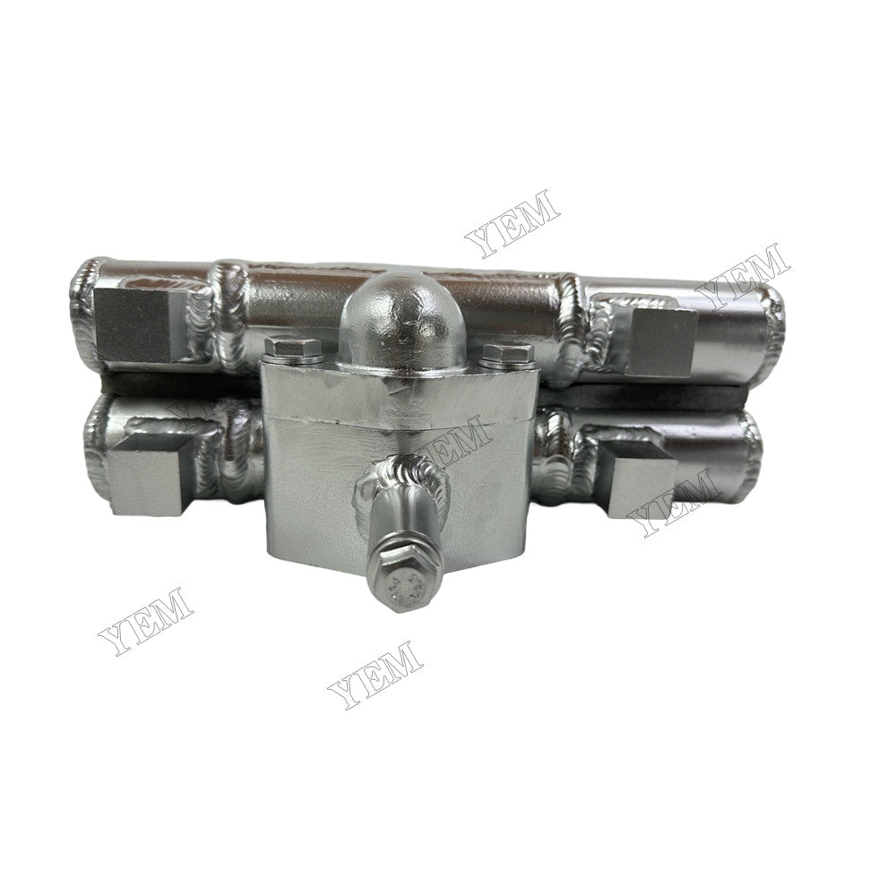 YEM Parts Hydraulic Oil Cooler 20Y-03-46130 for Komatsu 6D107 For Komatsu