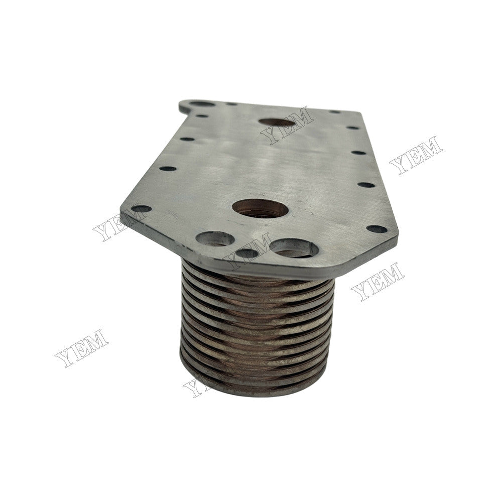 YEM Parts Oil Cooler Core 5284362 for Komatsu 6D114 Engine Spare Parts For Komatsu