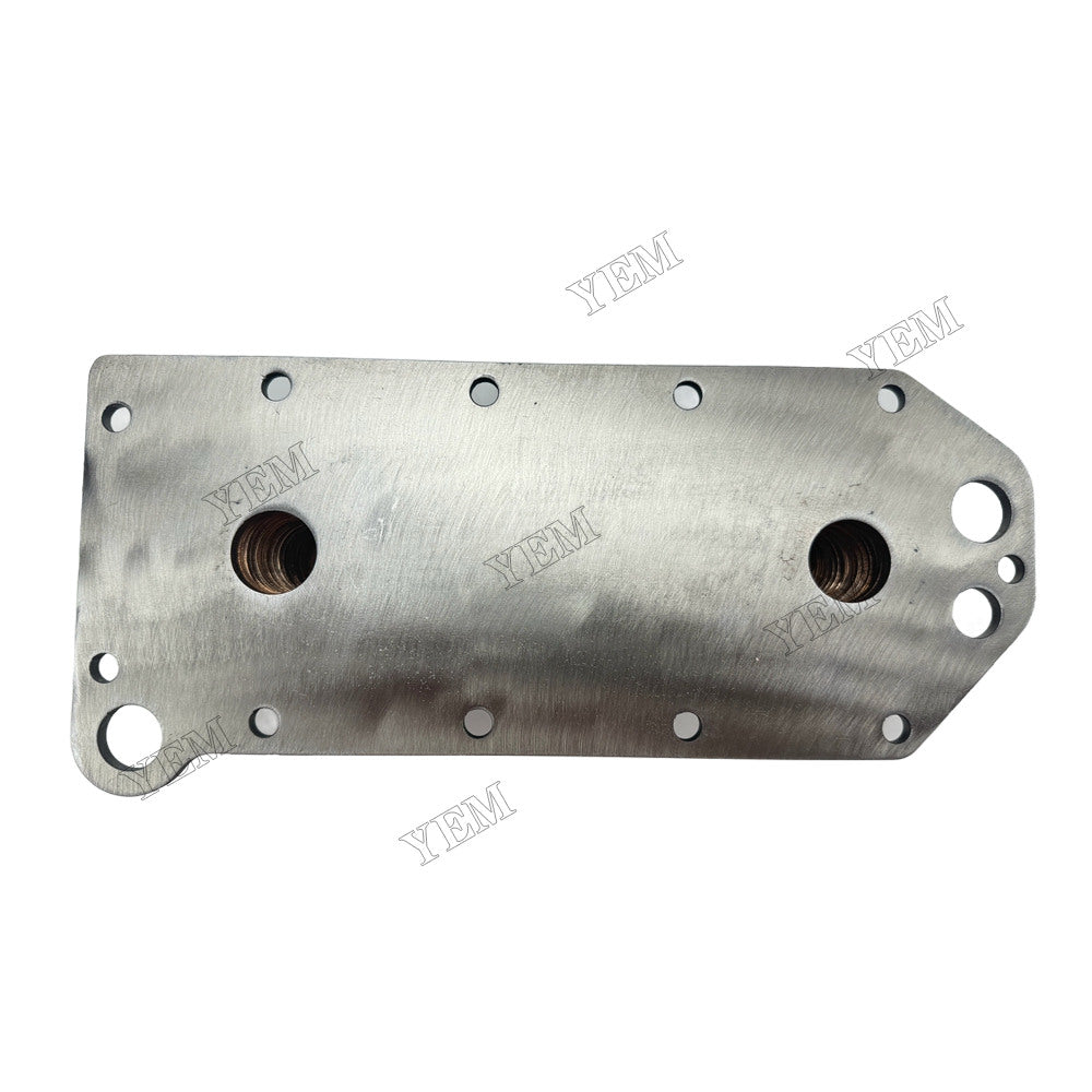 YEM Parts Oil Cooler Core 5284362 for Komatsu 6D114 Engine Spare Parts For Komatsu