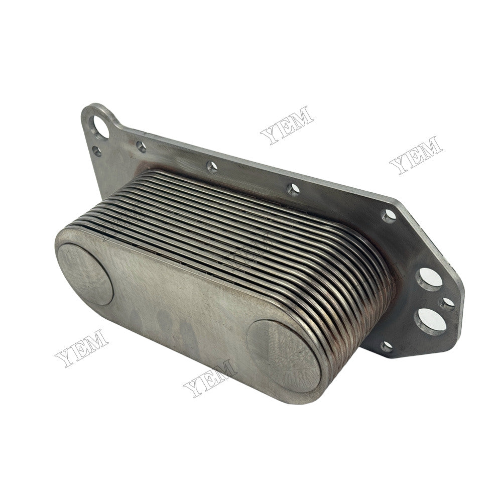 YEM Parts Oil Cooler Core 5284362 for Komatsu 6D114 Engine Spare Parts For Komatsu