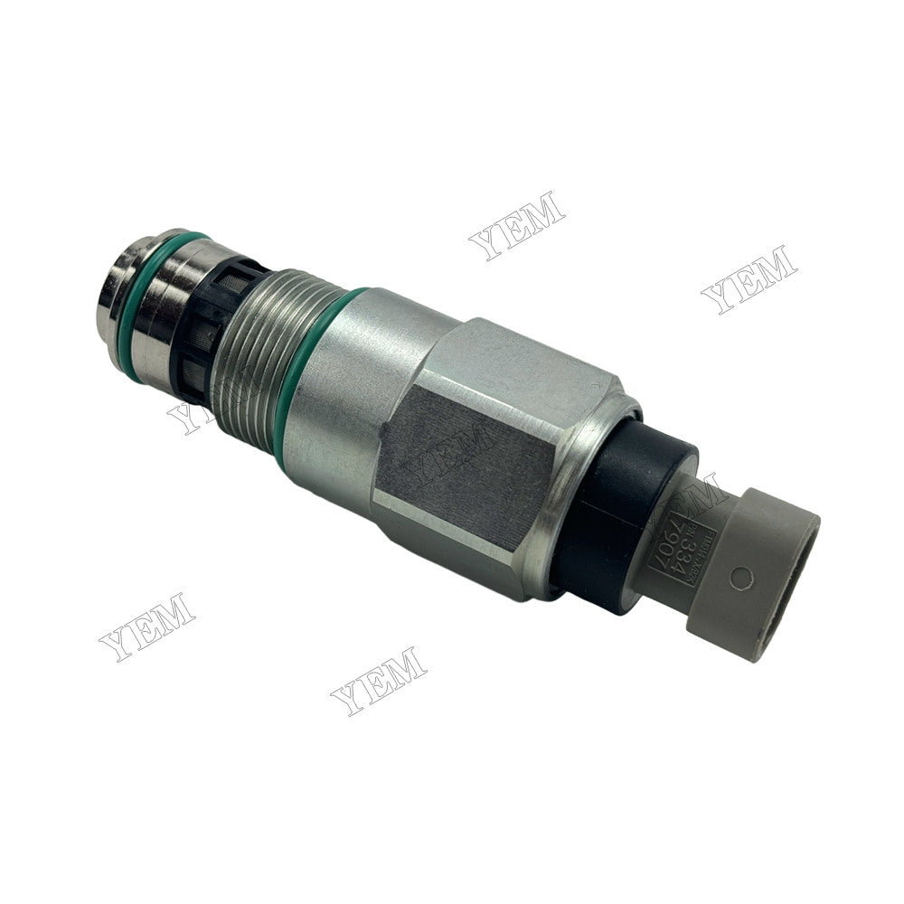 YEM Parts ACTUATOR 6560-41-6100 for Komatsu 6D170 Engine Spare Parts For Komatsu