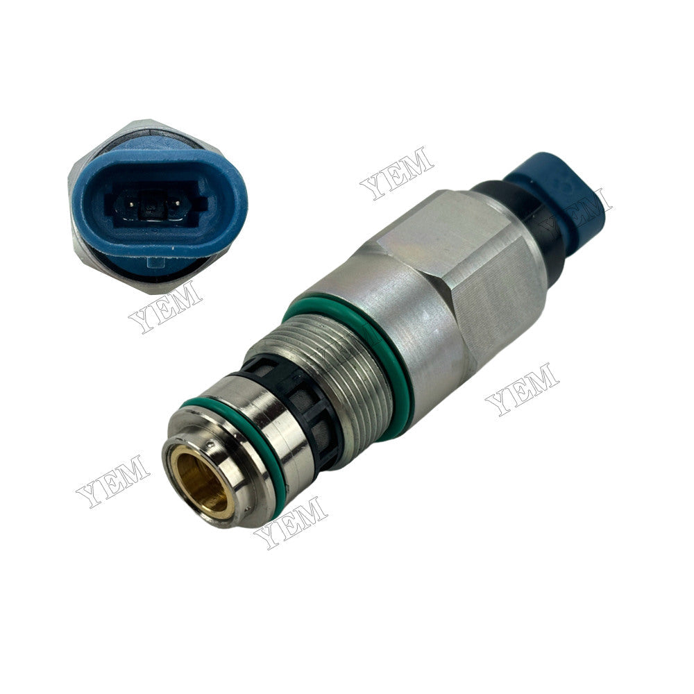 YEM Parts ACTUATOR 6560-81-8500 for Komatsu 6D170 Engine Spare Parts For Komatsu