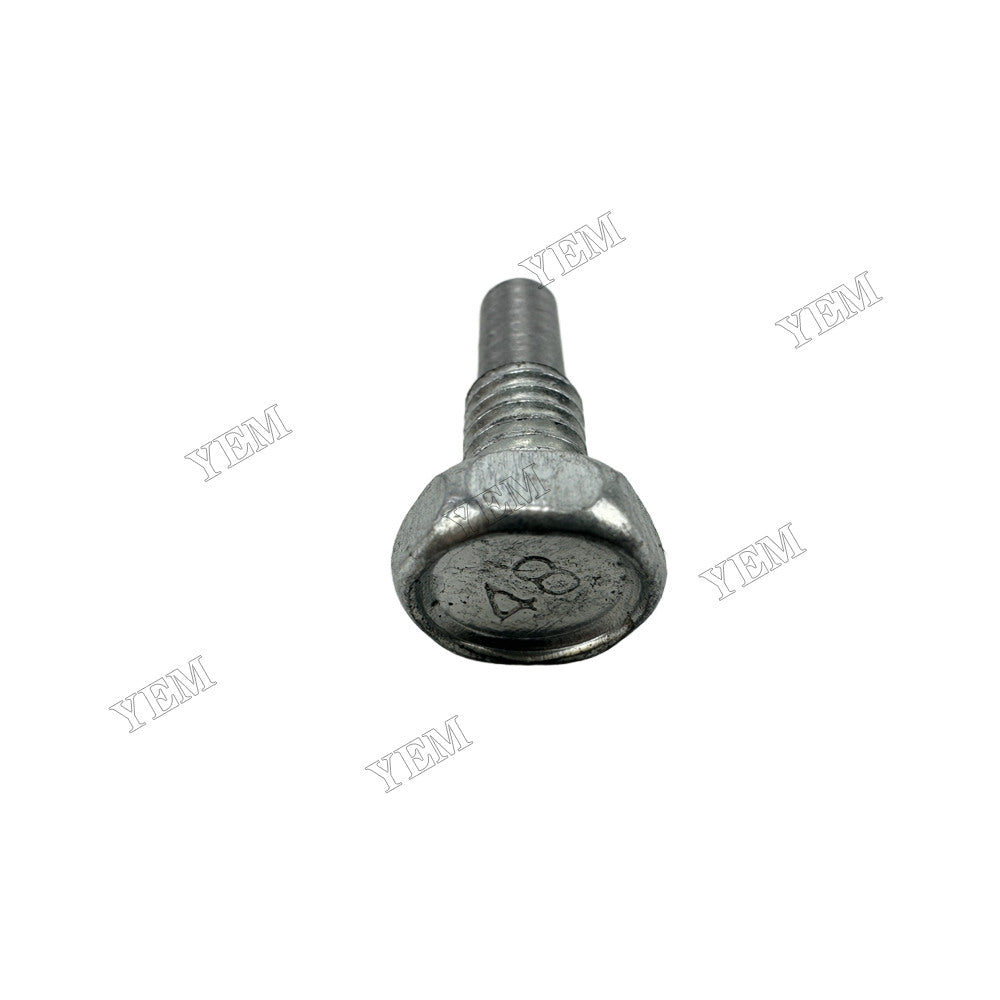 YEM Parts Rocker Arm Screw for Komatsu 6D95 Engine Spare Parts For Komatsu
