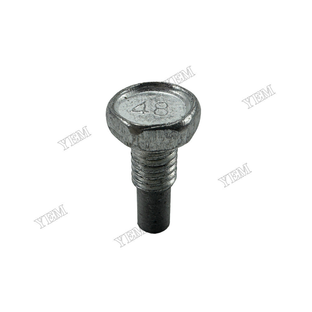 YEM Parts Rocker Arm Screw for Komatsu 6D95 Engine Spare Parts For Komatsu