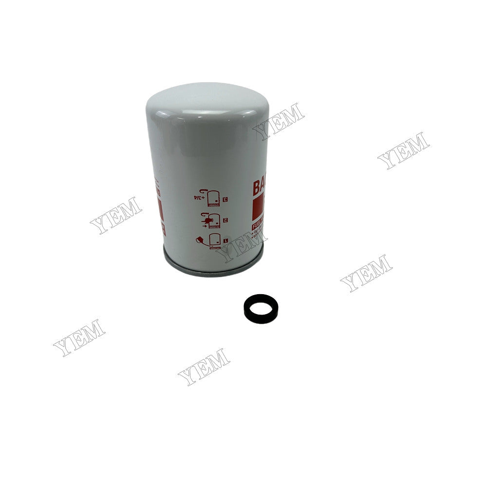 YEM Parts Fuel Filter Element CX0708 BC-CX504 for Komatsu Engine Spare Parts For Komatsu