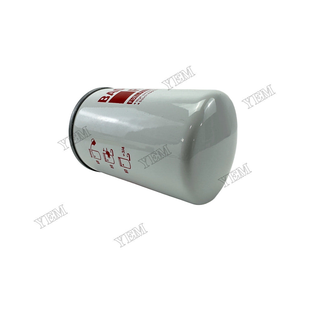 YEM Parts Fuel Filter Element CX0708 BC-CX504 for Komatsu Engine Spare Parts For Komatsu