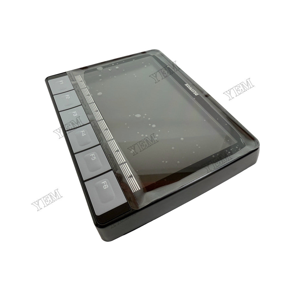 YEM Parts Display Panel for Komatsu PC200-8 Engine Spare Parts For Komatsu