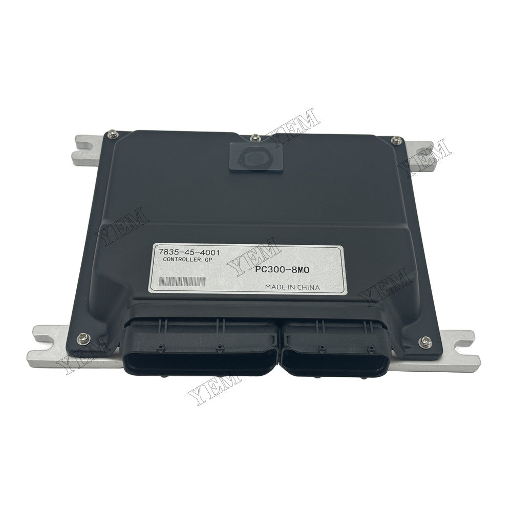 YEM Parts Engine Control Unit 7835-45-4001 for Komatsu Engine Spare Parts