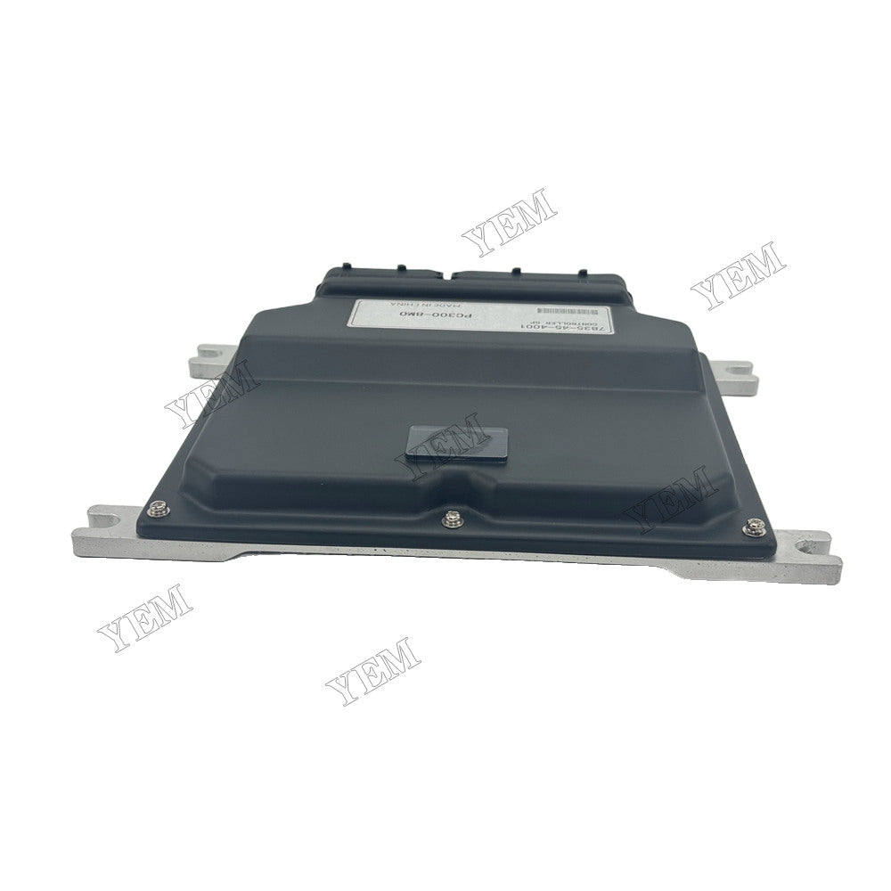 YEM Parts Engine Control Unit 7835-45-4001 for Komatsu Engine Spare Parts