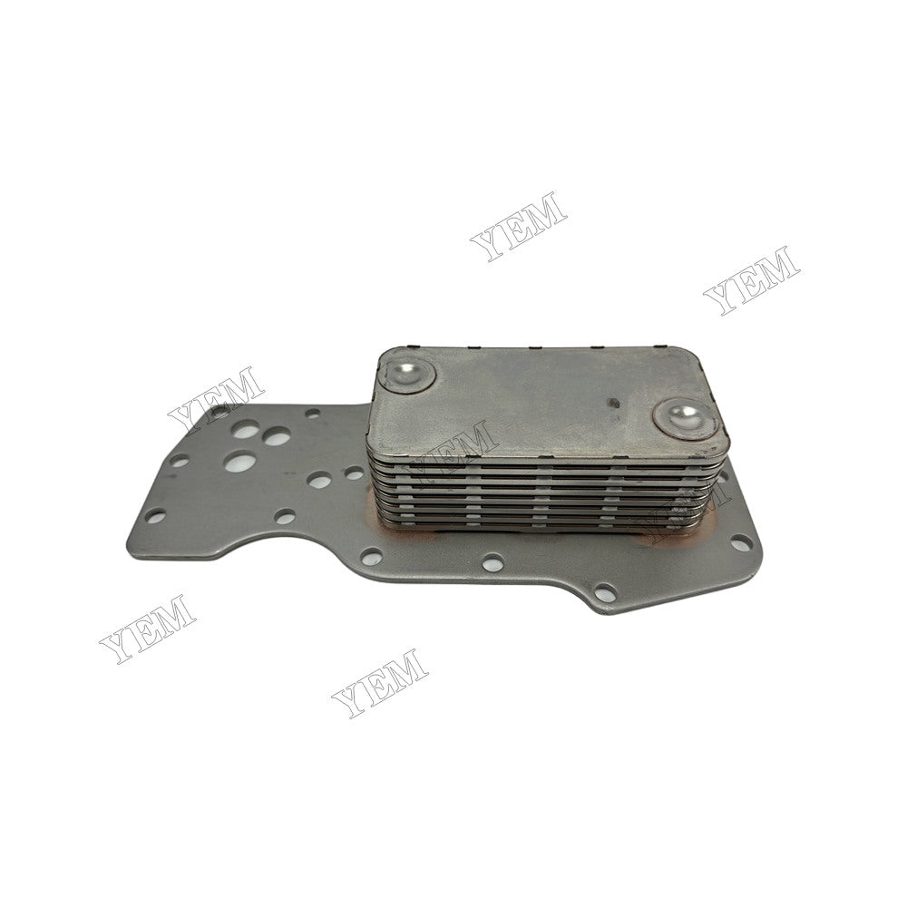 YEM Parts Oil Cooler Core 3975818 for Cummins QSB4.5 Engine Spare Parts