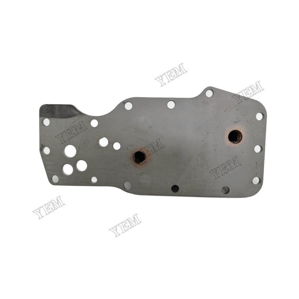 YEM Parts Oil Cooler Core 3975818 for Cummins QSB4.5 Engine Spare Parts For Cummins