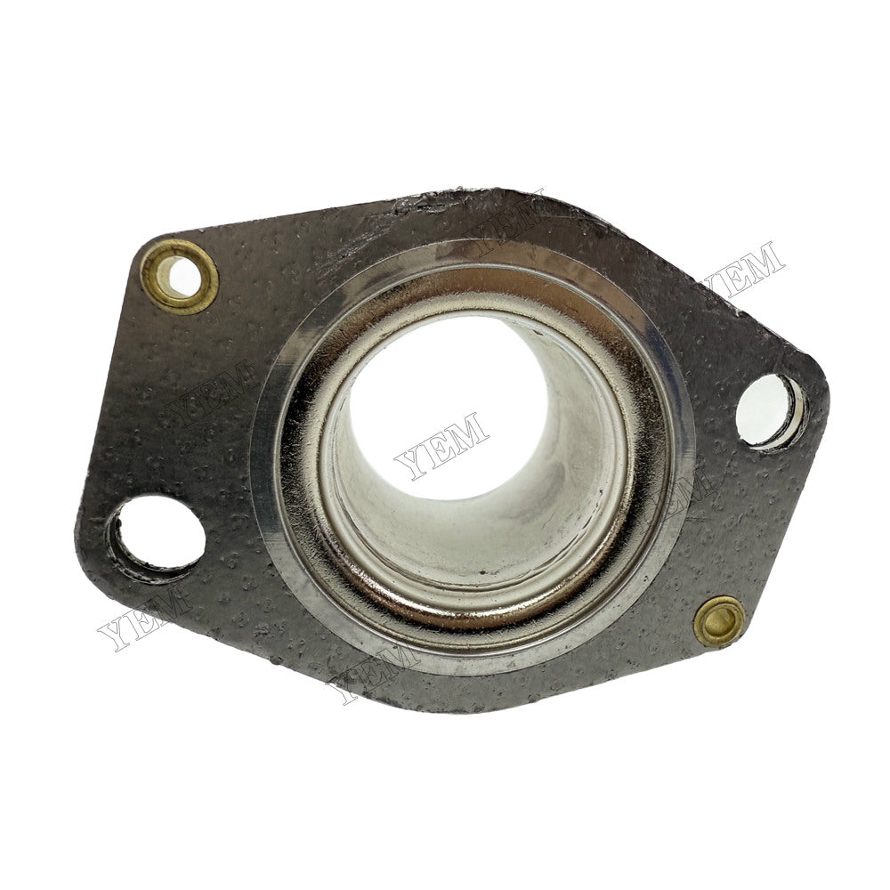YEM Parts 6 pcs Exhaust Manifold Sleeve 281-8261 for Caterpillar C15 Engine For Caterpillar