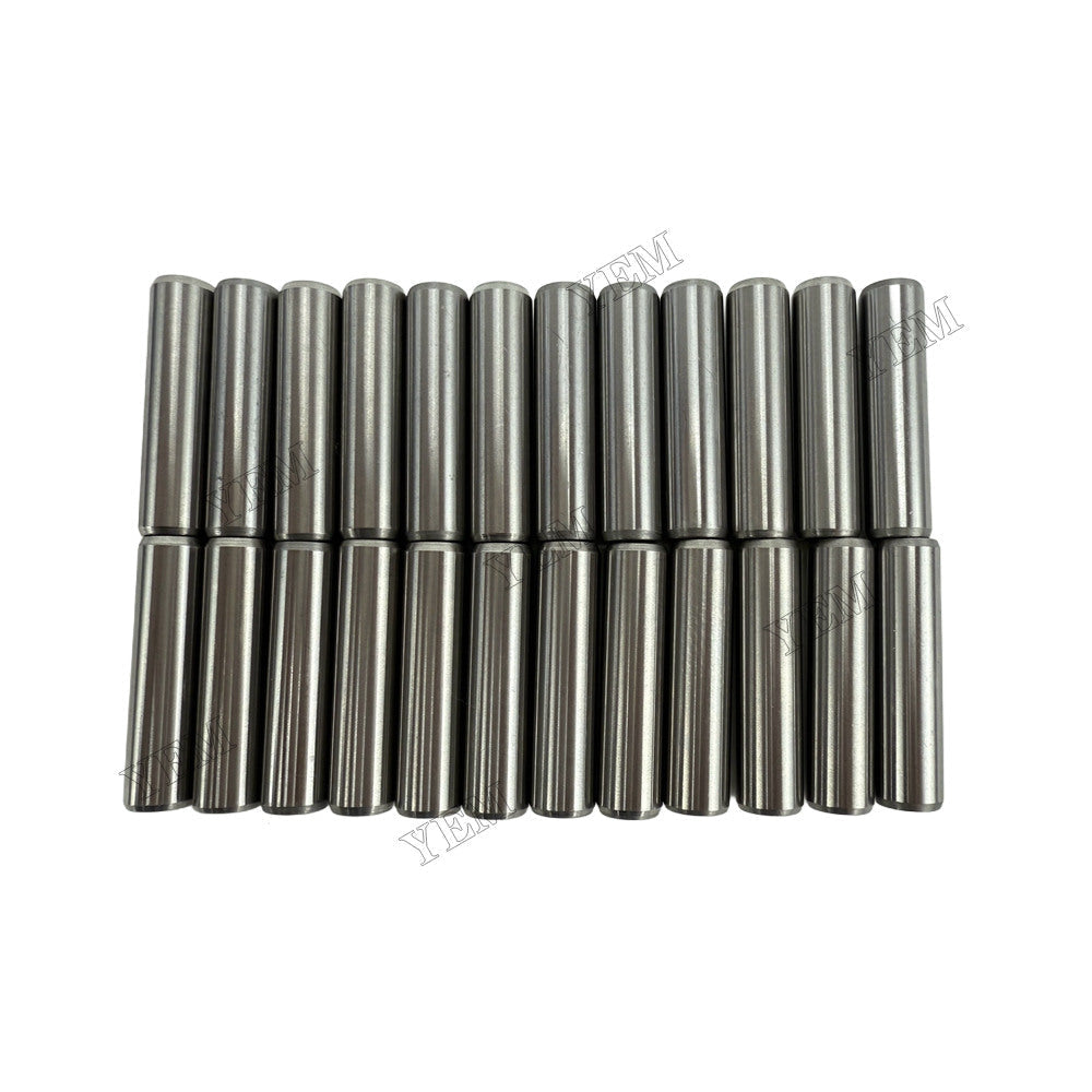 YEM Parts 12 pcs Valve Guide for Caterpillar C7.1 Engine Engine Spare Parts For Caterpillar