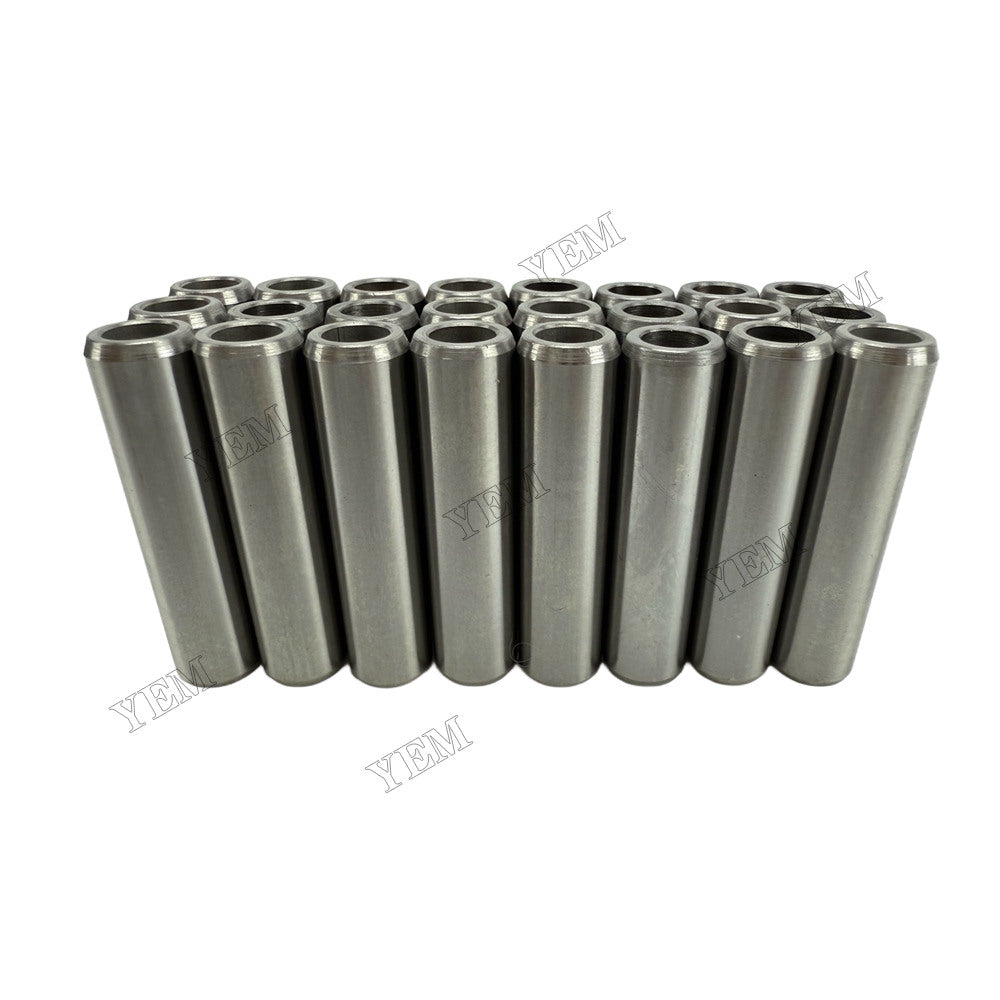 YEM Parts 12 pcs Valve Guide for Caterpillar C7.1 Engine Engine Spare Parts For Caterpillar