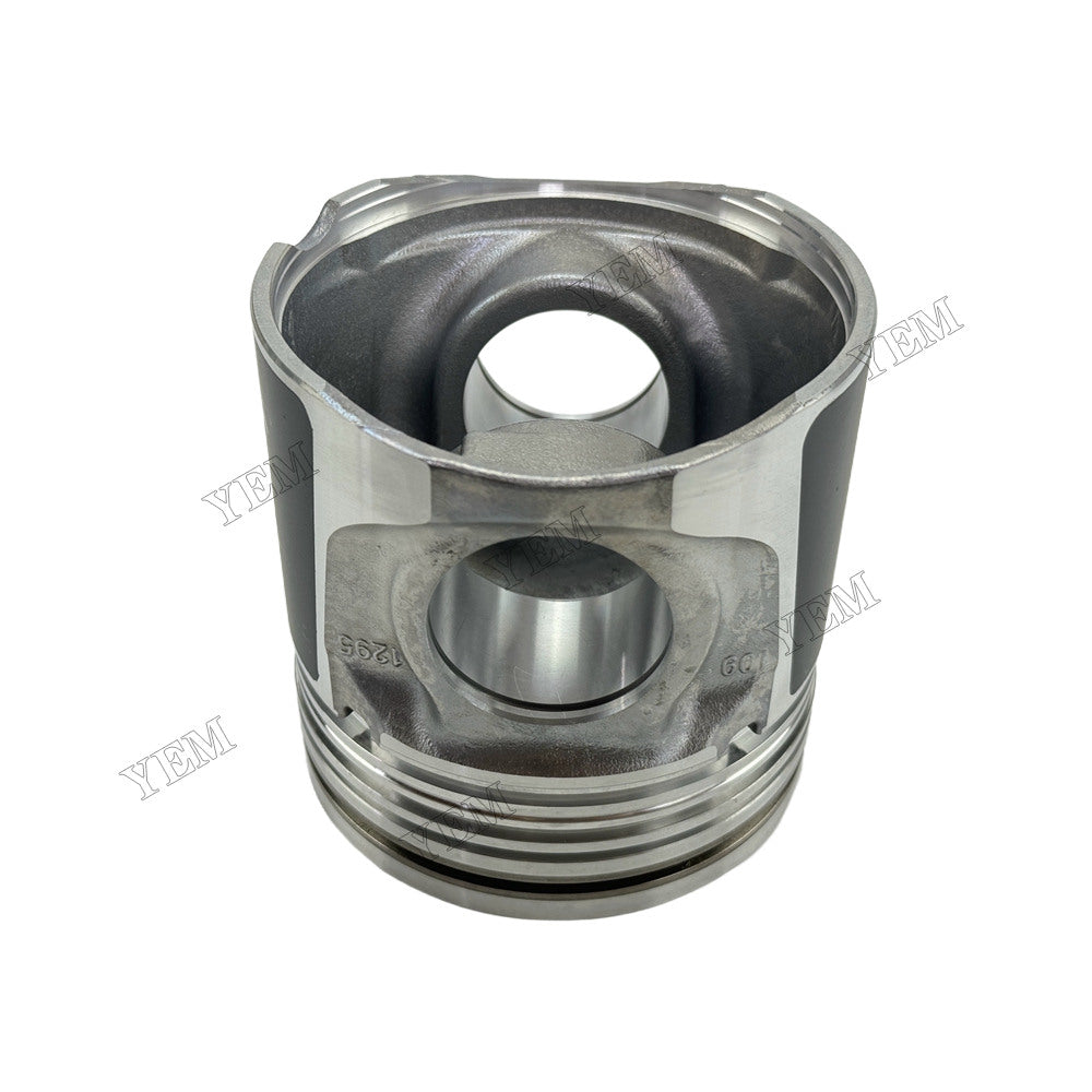 YEM Parts Piston with Pin and Circlips STD 418-8571 T409184 for Caterpillar C7.1 Engine