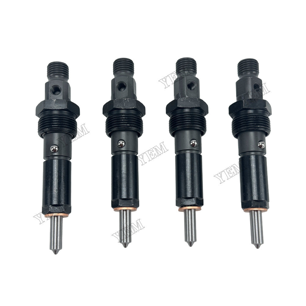 YEM Parts 4 pcs Injector 2852869 504045834 for Engine Engine Spare Parts YEMPARTS