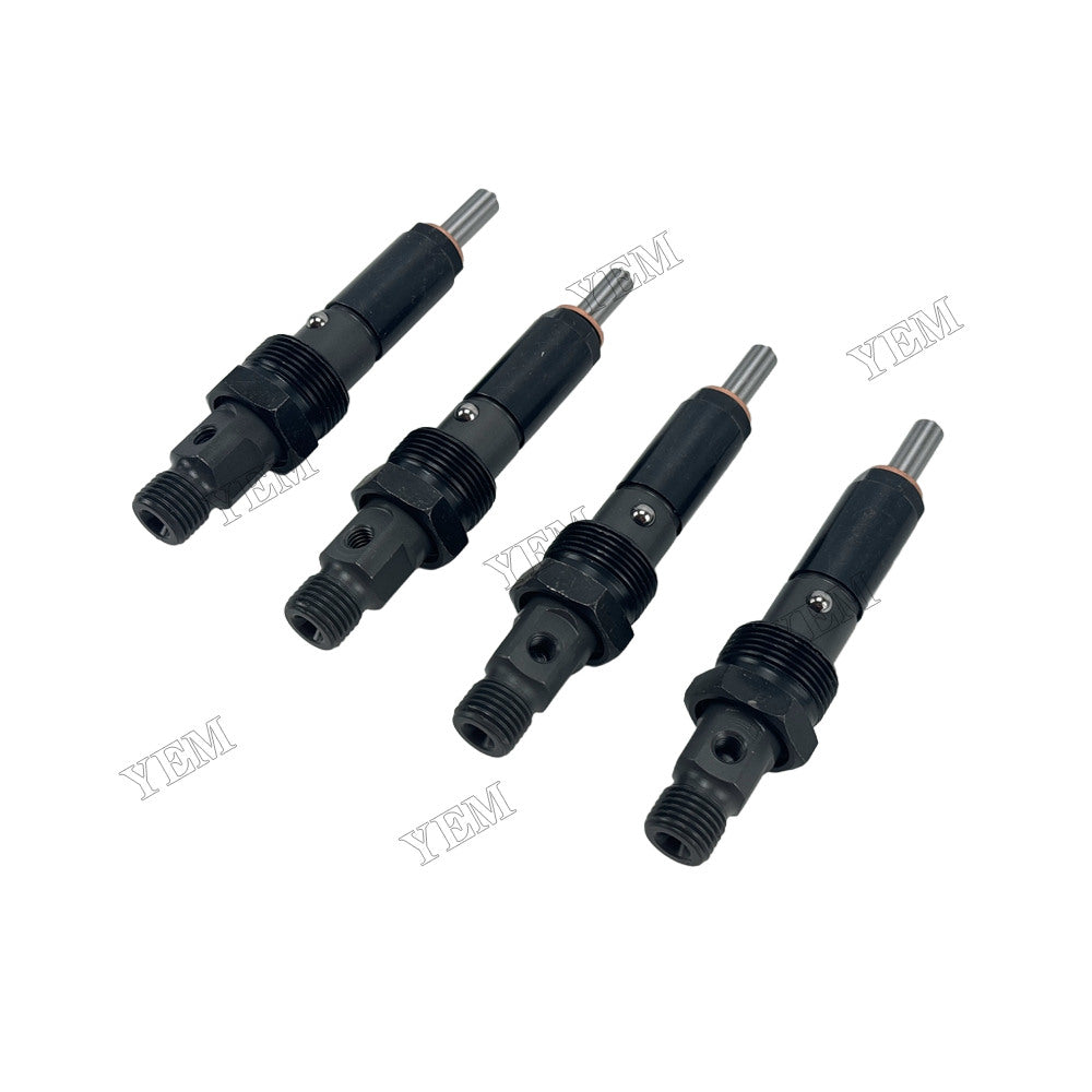YEM Parts 4 pcs Injector 2852869 504045834 for Engine Engine Spare Parts YEMPARTS