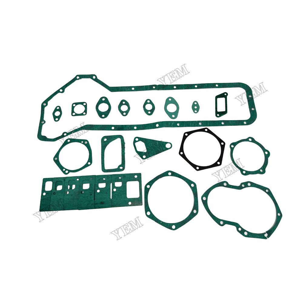 YEM Parts Full Gasket Kit for Weichai WD10G178B Engine Spare Parts For Weichai
