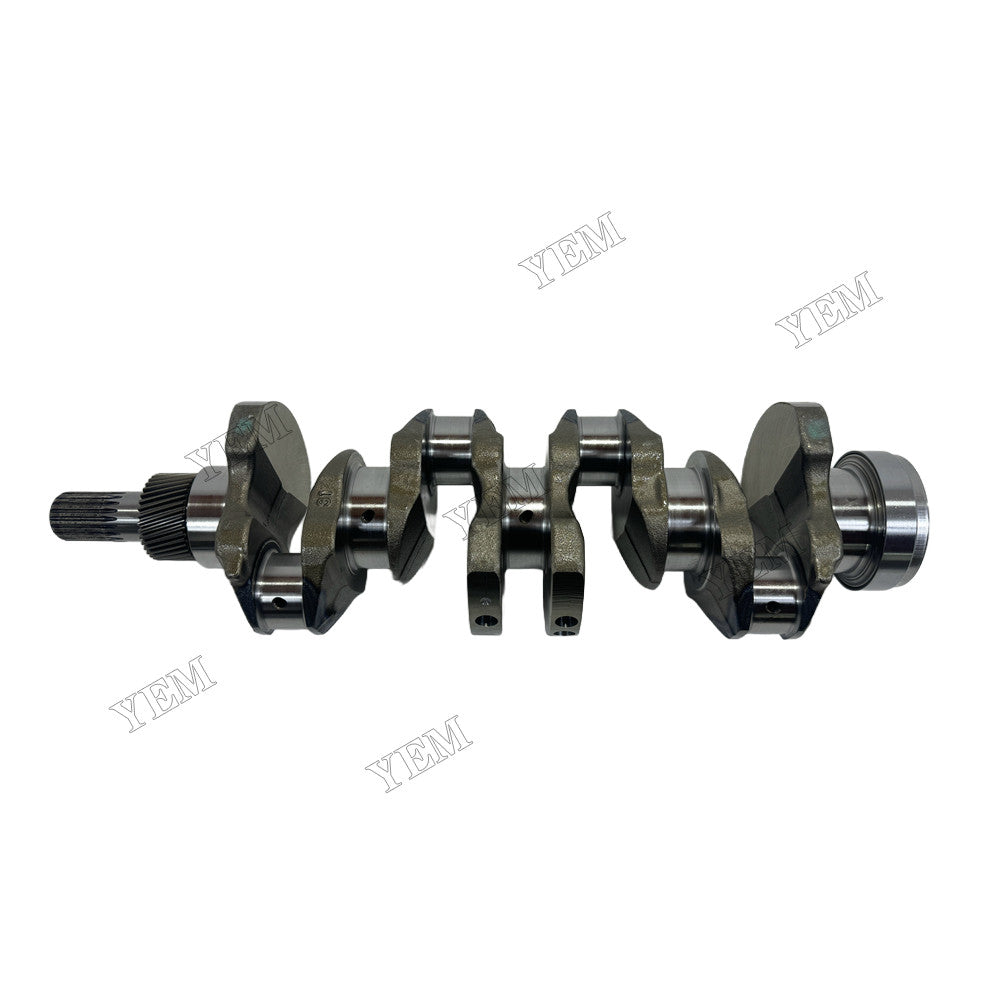 YEM Parts Crankshaft 1C050-23017 for Kubota V3300 Engine Spare Parts For Kubota