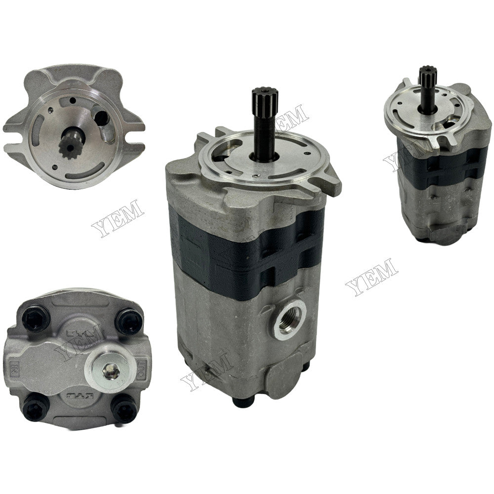 YEM Parts Hydraulic Pump RD809-77470 for Kubota Engine Spare Parts