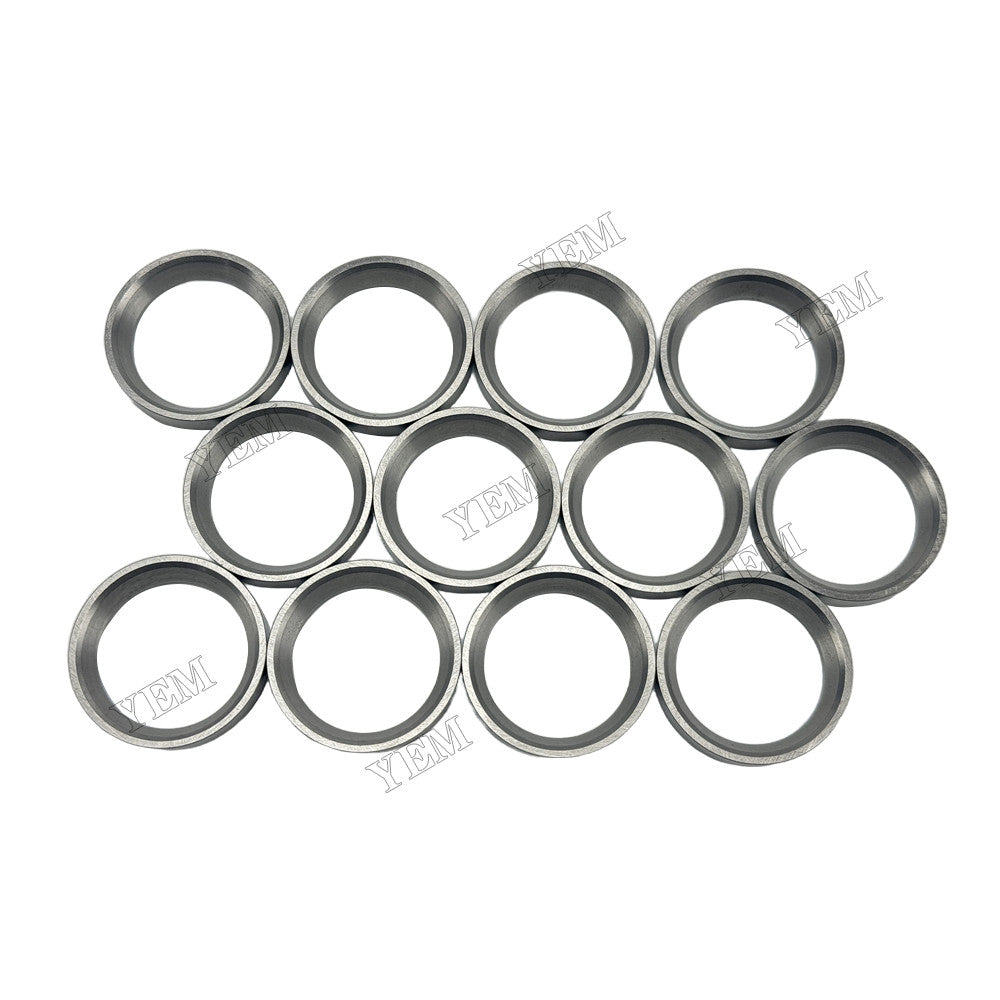 YEM Parts 12 pcs Intake Valve Seat for Nissan FE6T Engine Engine Spare Parts