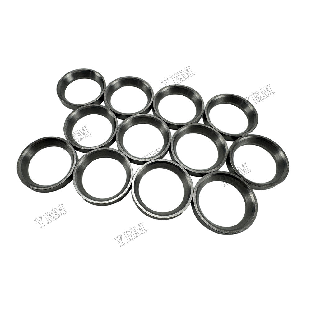 YEM Parts 12 pcs Intake Valve Seat for Nissan FE6T Engine Engine Spare Parts For Nissan