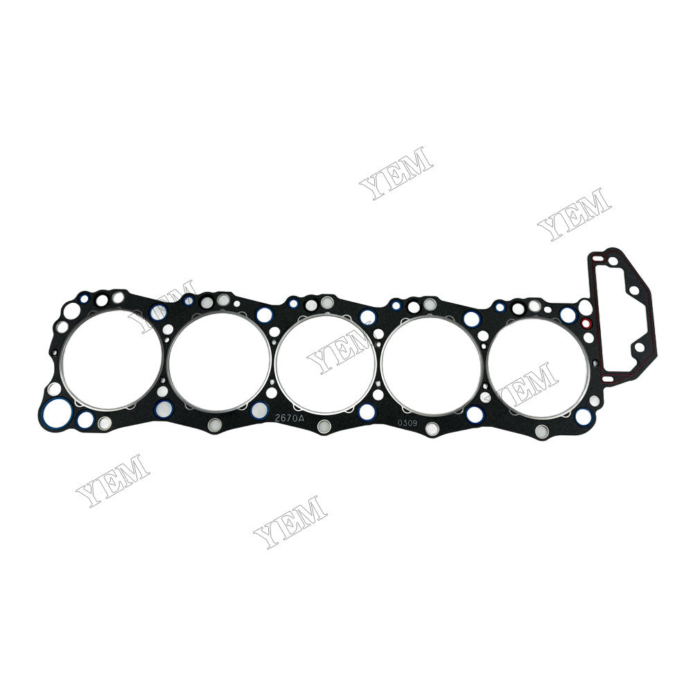 YEM Parts J07E Head Gasket for Hino J07E Engine Spare Parts