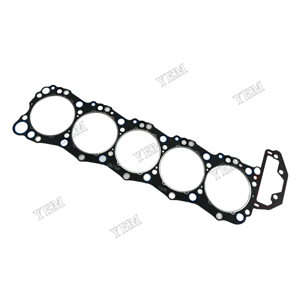 YEM Parts J07E Head Gasket for Hino J07E Engine Spare Parts