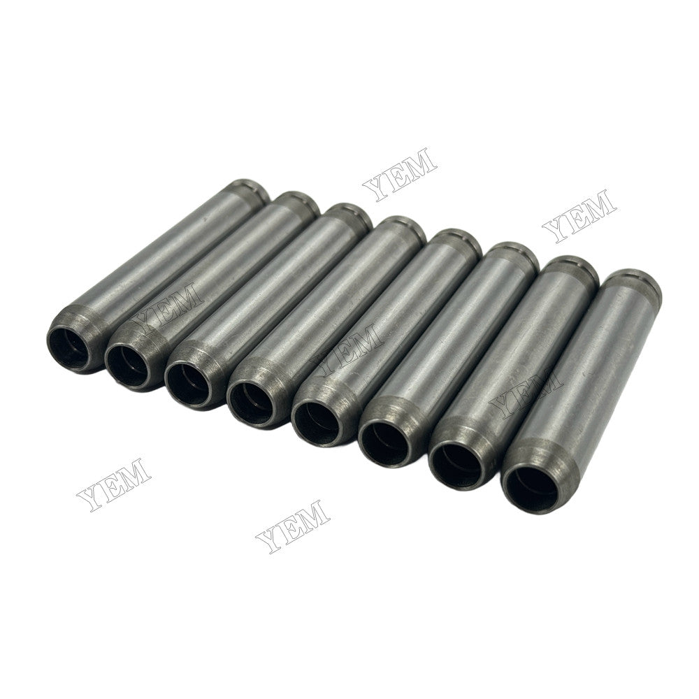YEM Parts 8 pcs Valve Guide for Mitsubishi 4D56 Engine Engine Spare Parts