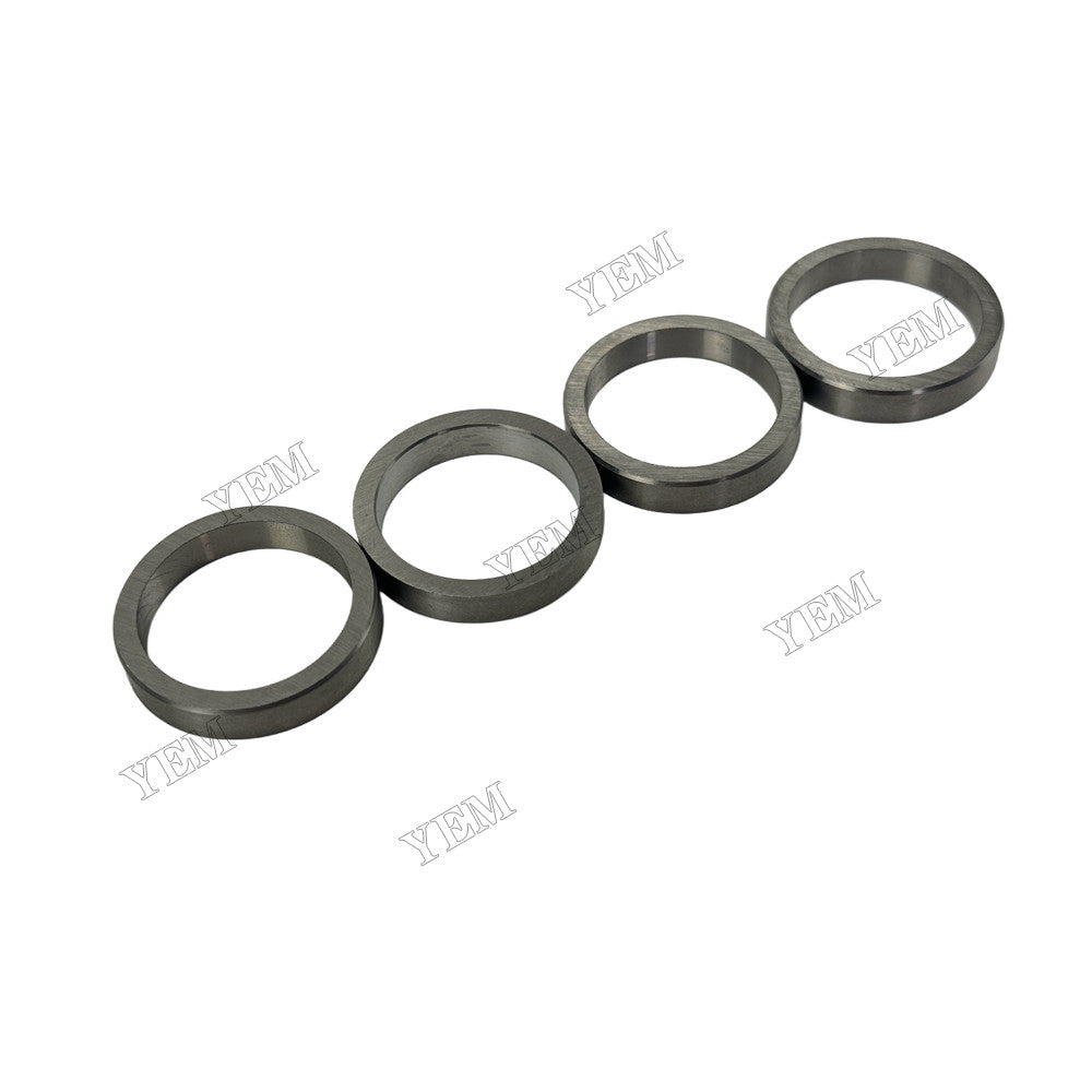 YEM Parts 4 pcs Intake Valve Seat for Mitsubishi 4D56 Engine For Mitsubishi