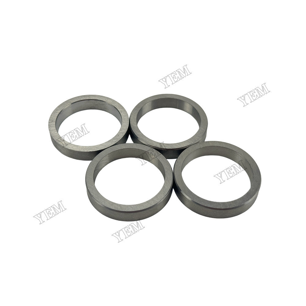 YEM Parts 4 pcs Intake Valve Seat for Mitsubishi 4D56 Engine For Mitsubishi