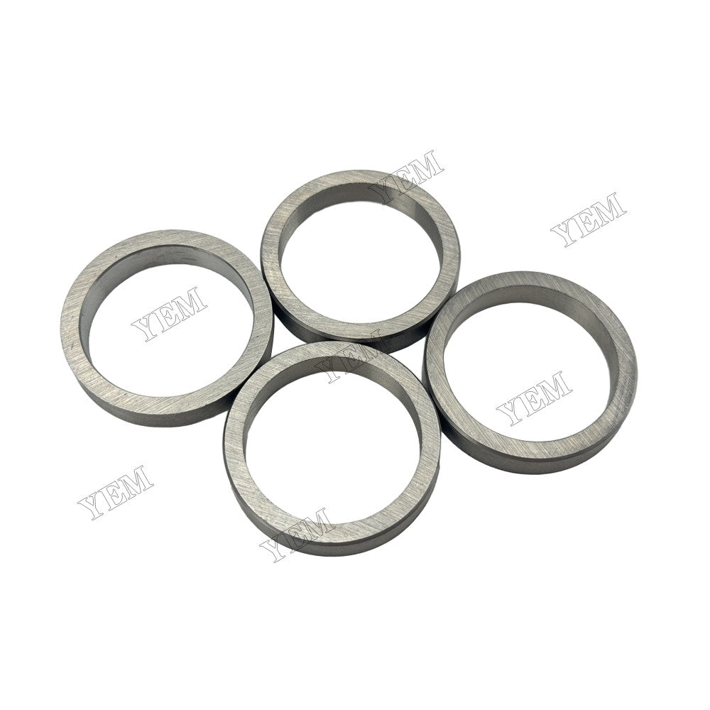 YEM Parts 4 pcs Intake Valve Seat for Mitsubishi 4D56 Engine For Mitsubishi