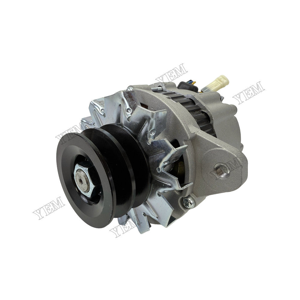 YEM Parts Alternator 24V for Mitsubishi 6D16 Engine Spare Parts