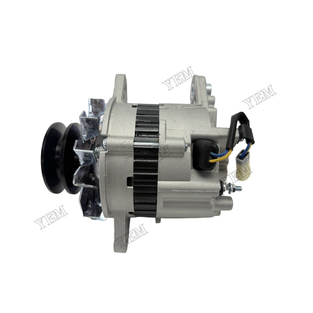 YEM Parts Alternator 24V for Mitsubishi 6D16 Engine Spare Parts For Mitsubishi